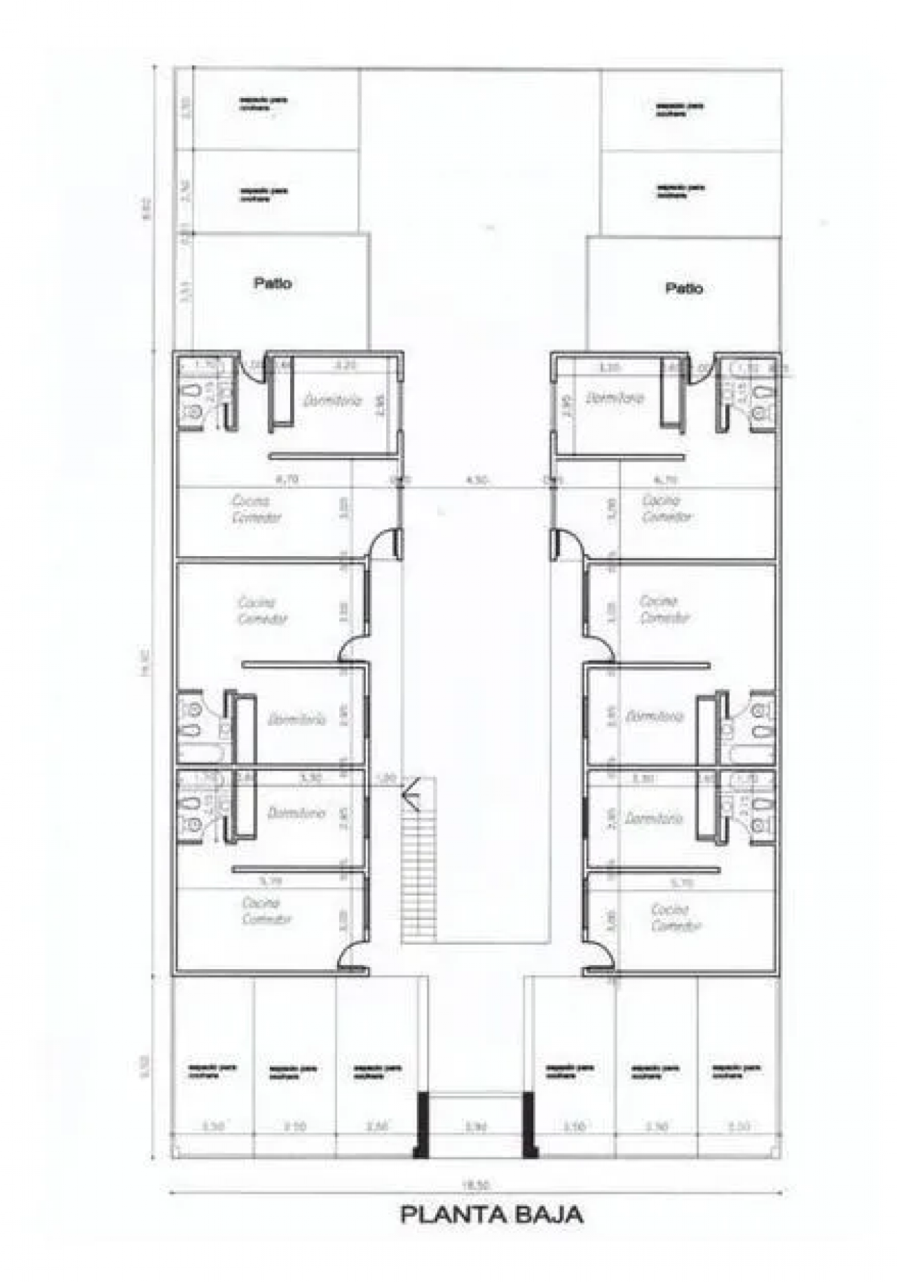 Departamento de 2 Ambientes . complejo NOVO III