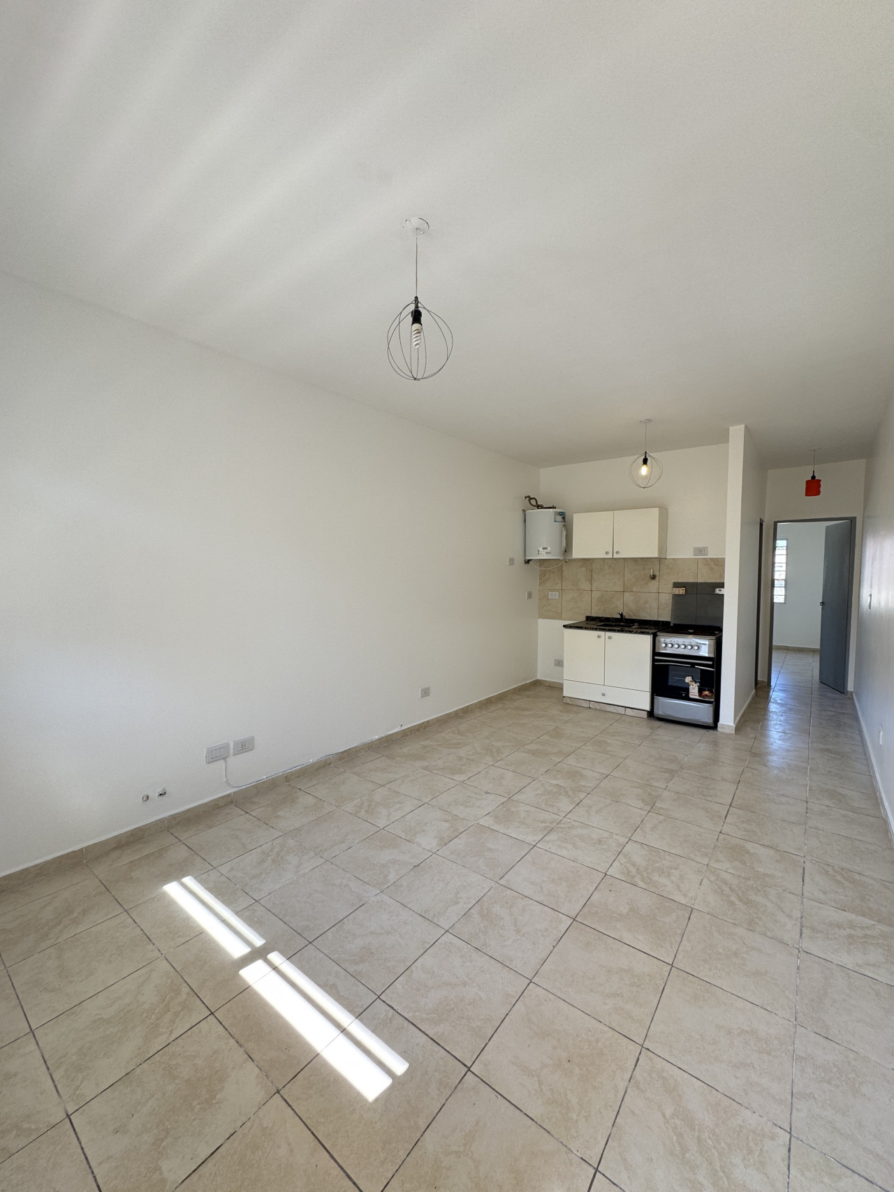 DEPARTAMENTO 2 AMB,  CON COCHERA EN  BELLA VISTA