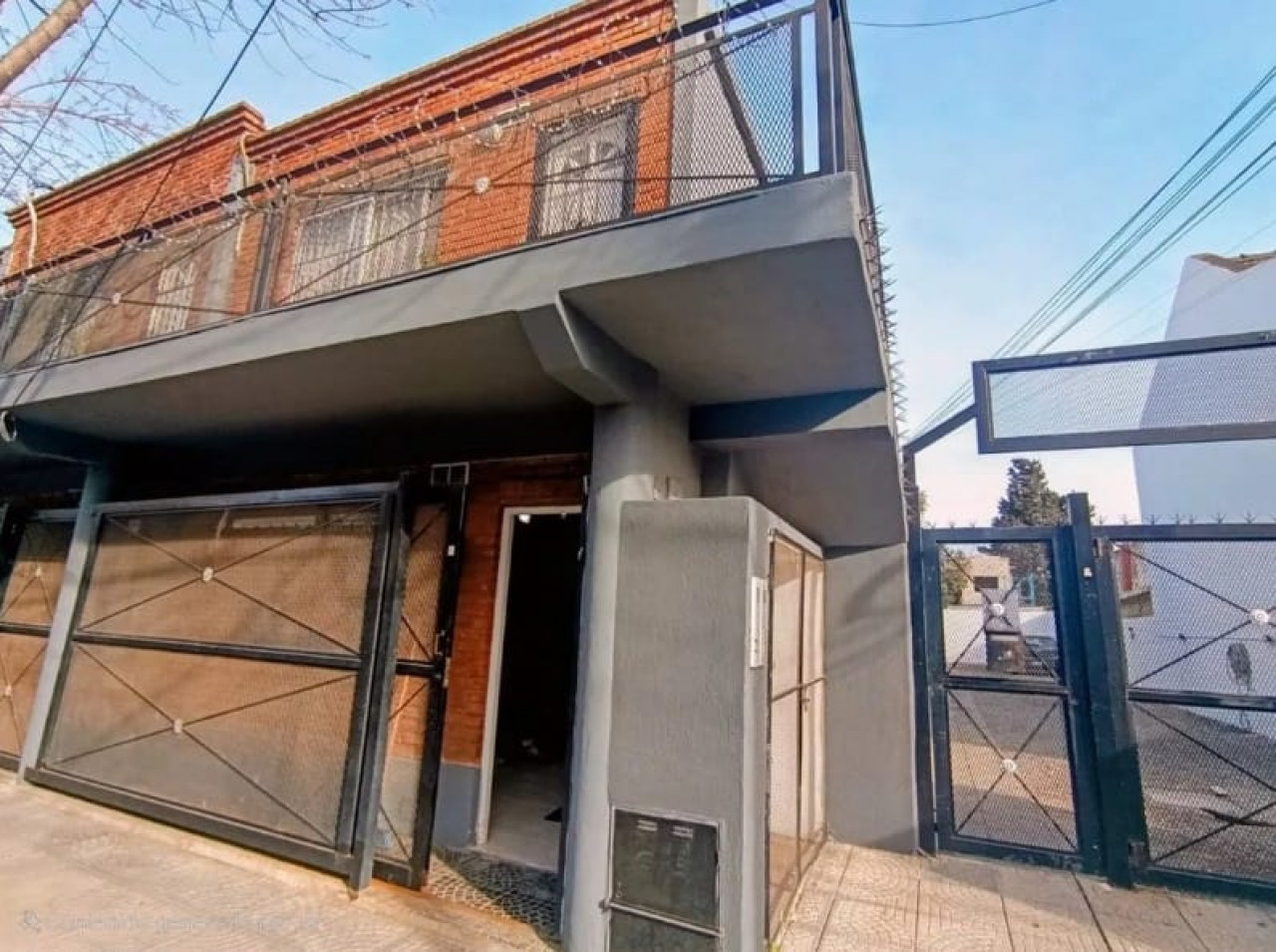 Departamento 2 Planta Baja  con entrada individual (apto Credito)