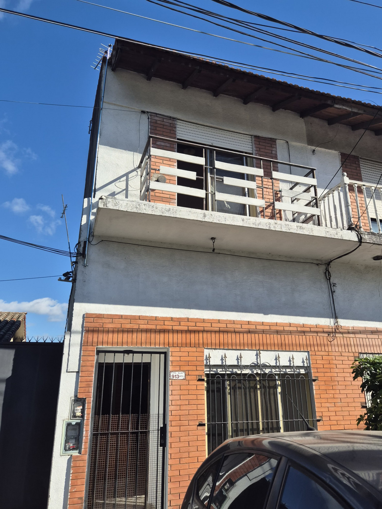 ALQUILER DUPLEX EN BELLA VISTA