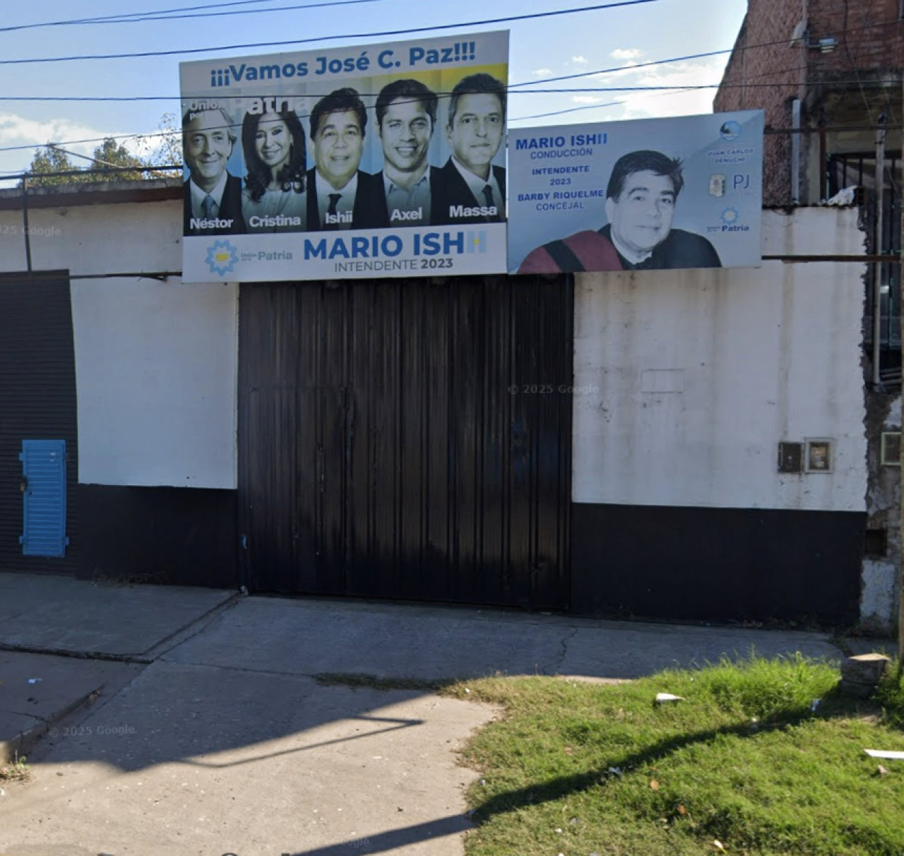 Galpón en Alquiler sobre Av. Hipólito Yrigoyen – Zona de Alto Tránsito