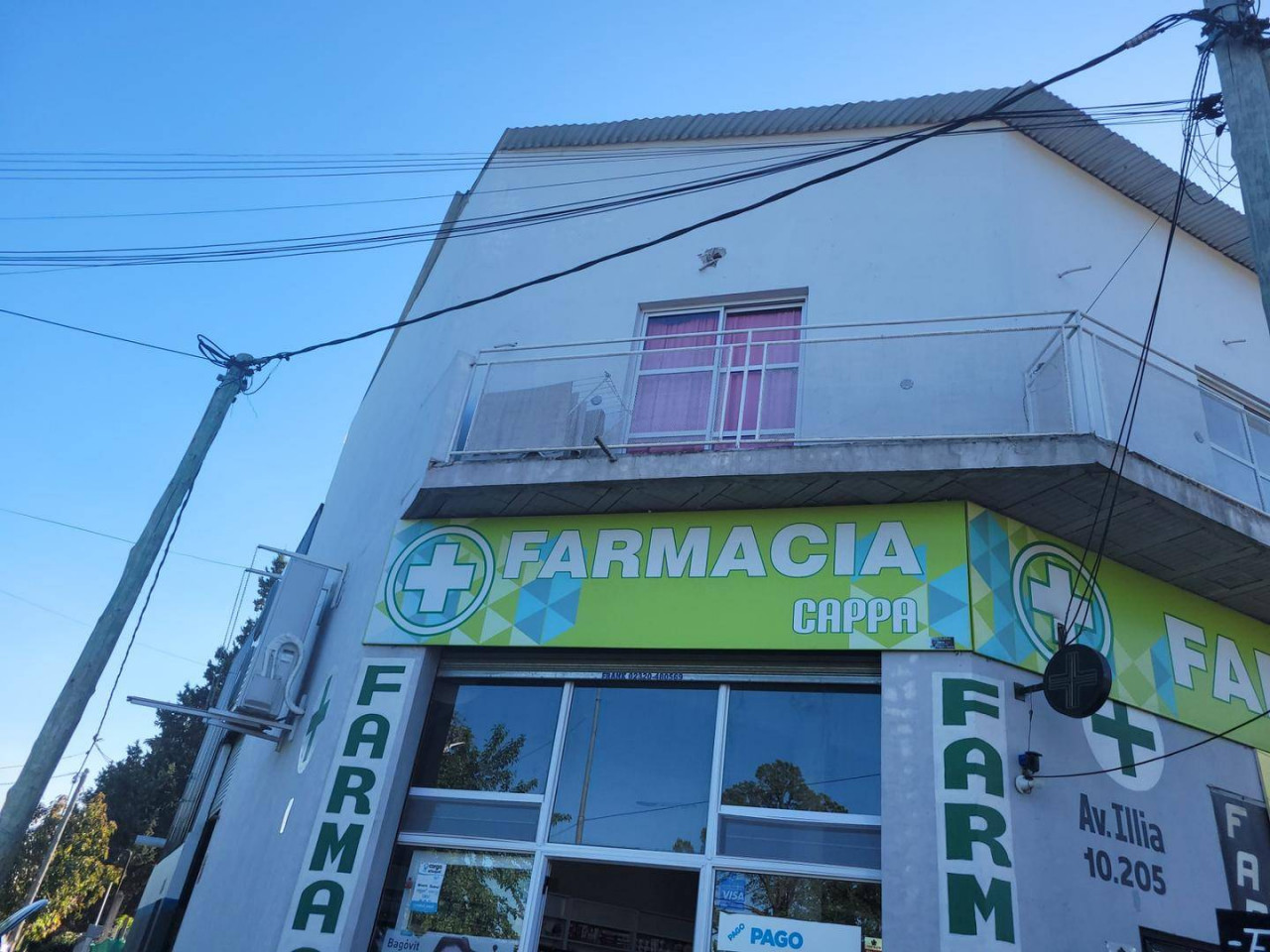 Dpto Alquiler 2 Amb. – $300.000 – Tortuguitas, José C. Paz